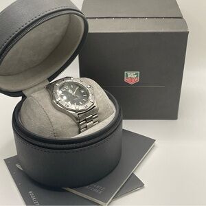 Men’s Tag Heuer Professional Watch